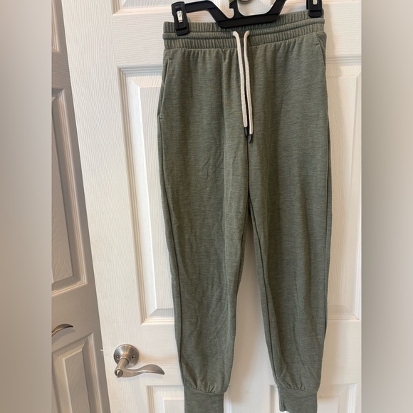 The North Face Pants - The North Face Olive ‎ Green Jogger Pants